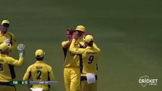 Pakistan XI vs Cricket Australia XI - Tour Match full Highlights - 2017