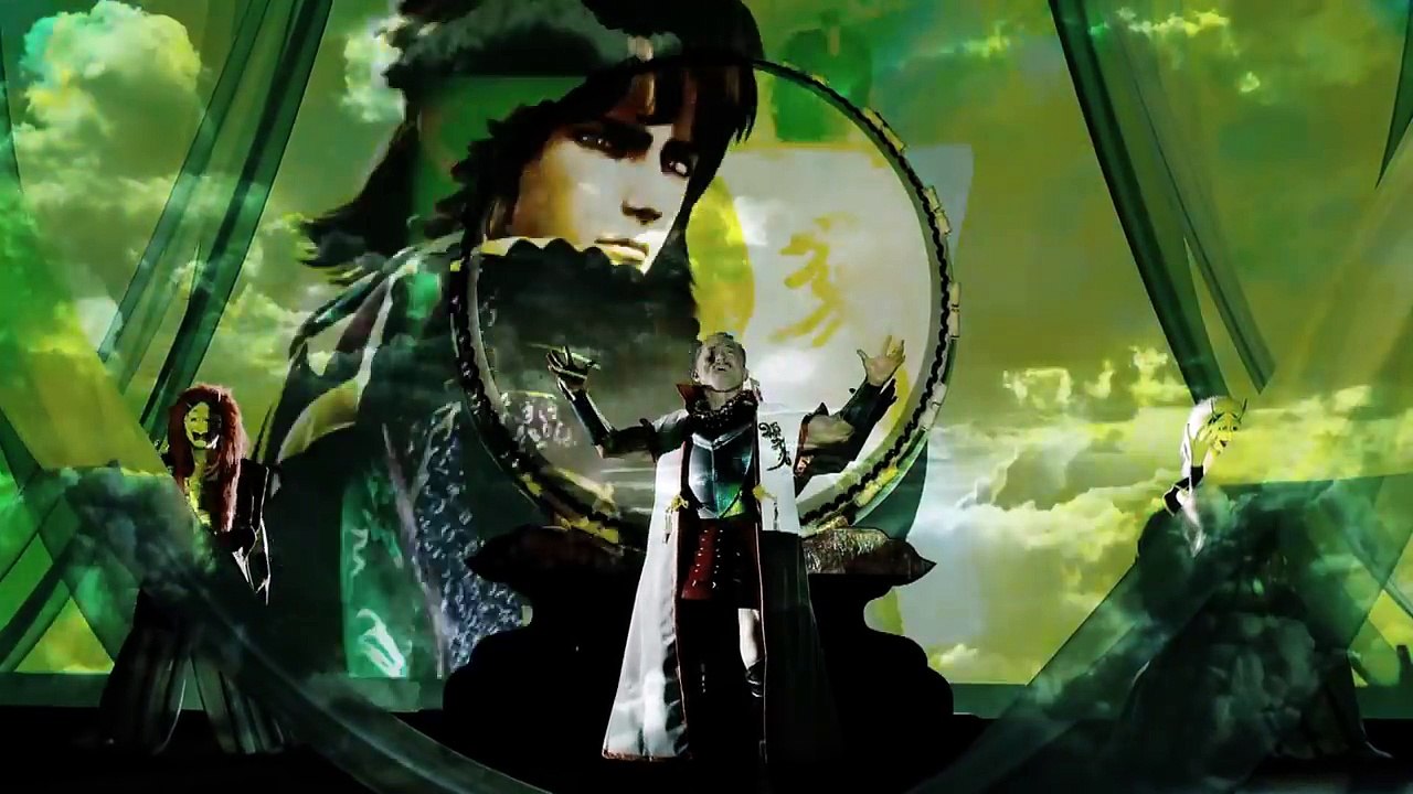 〈MV〉角田信朗 - 傾奇狂い歌【CR 花の慶次Ｘ(いくさ)～雲のかなたに～】-r81_jWaytjg