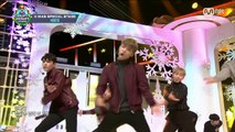 [SEVENTEEN - Show me your love (TVXQ&Super Junior)] Special Stage | M COUNTDOWN 161222 EP.504