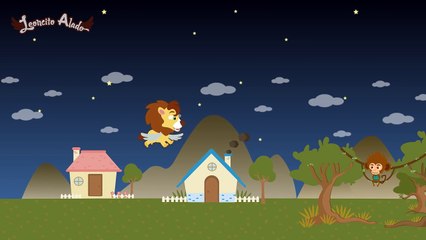 SACO UNA MANITO ♫ Canciones Infantiles (Leoncito Alado)-zAQCVUG6FCc