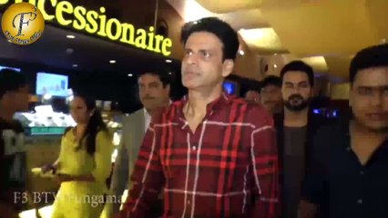 TRAILER LAUNCH OF ALIF WITH MANOJ BAJPAYEE,NEELIMA AZEEM & OTHERS