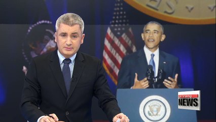 Obama delivers final presidential speech in Chicago