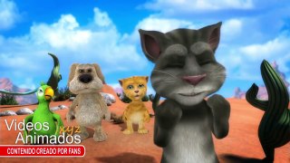 Reggaetón Lento (Bailemos) _ Talking Tom ft CNCO-v4BFBvoOL1c