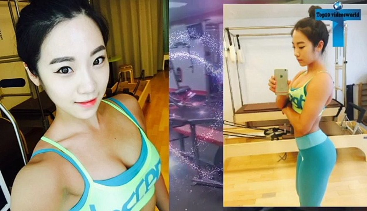 Top 10 Most Beautiful Female Bodybuilders - Hottest and Prettiest Female Bodybuilders