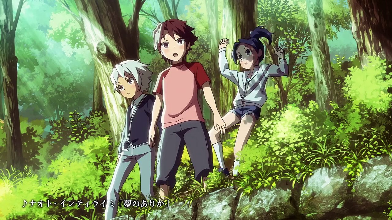 映画 モンスターストライク The Movie はじまりの場所へ 予告 バトル編 モンストアニメ公式 Ctmh Lkjrgi Video Dailymotion