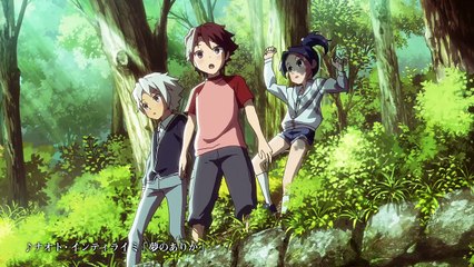映画「モンスターストライク THE MOVIE はじまりの場所へ」予告（バトル編） 【モンストアニメ公式】-ctMH_lKjRgI