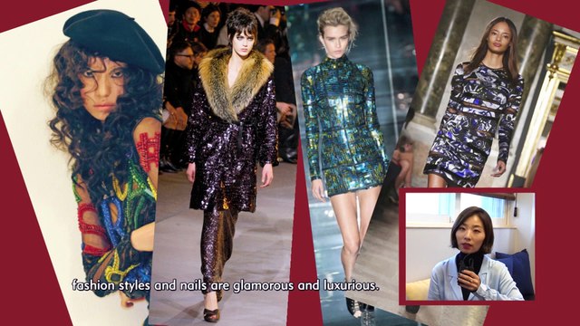 Glam styles