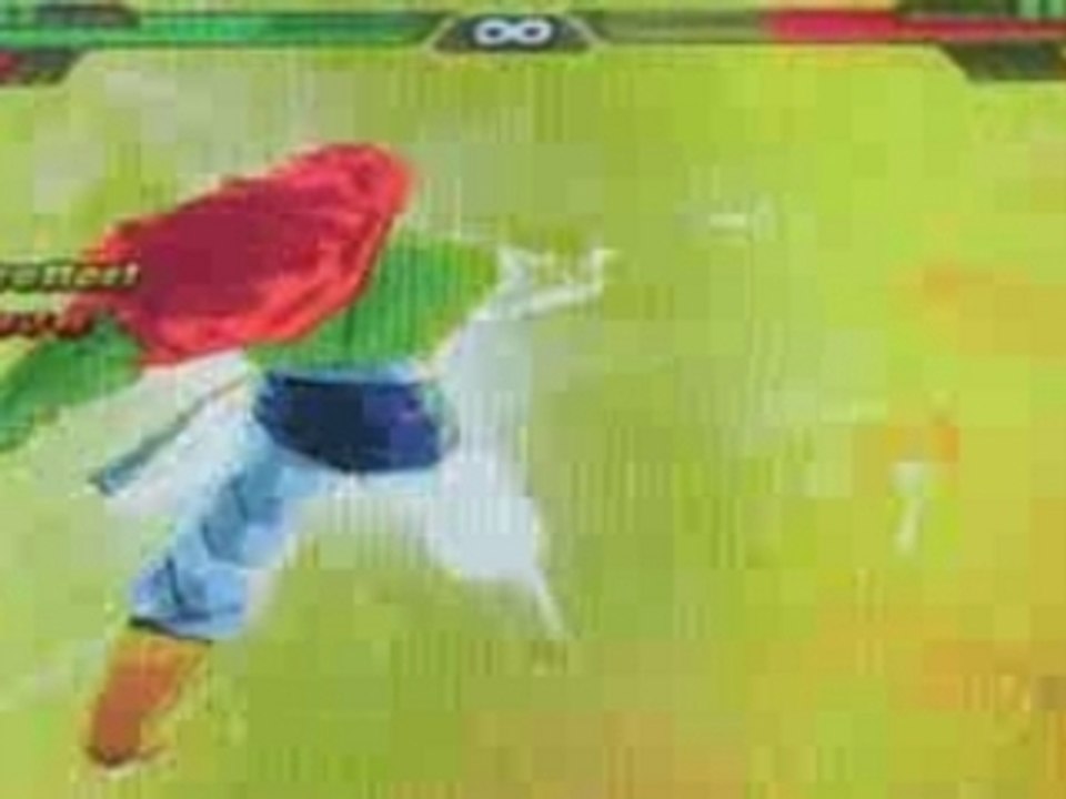 Dbz budokai tenkaichi 3 Bojak vs sporovitch