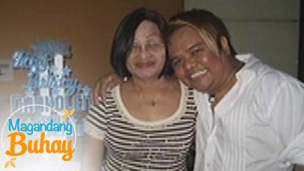 Magandang Buhay: Chokoleit's life after his mother died