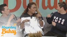 Magandang Buhay: MC, Lassy, and Negi's friendship