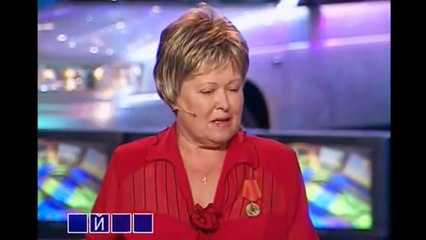 Шок! Бывшая узница концлагеря на Поле Чудес!