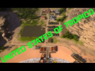 Drawyah plays Tropico 5 - United States of Tropico｜Episode 7