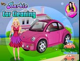 Автомойка: Чистка машины Барби ( Car wash: Cleaning machines Barbie )