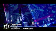 [Alexandros] 　New Album「EXIST!」Teaser-01-jc6PYkTFjyU