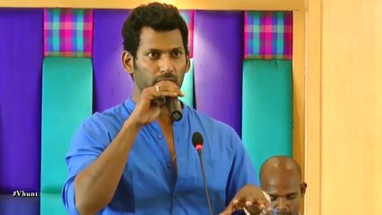 Akshara Hassan Replaced By Andrea In Thupparivalan