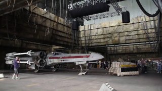 STAR WARS ROGUE ONE Featurette Living In Star Wars (2016)-rJbt4YUPd5Y