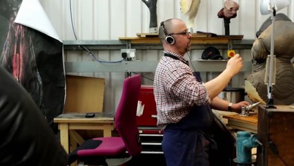 STAR WARS ROGUE ONE Making-Of Featurette Creatures (2016)-rRqdb7lNsdI