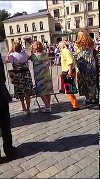 Хип хоп с Королями Рабочего Района