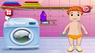 Kids Toilet Training  - Teaching potty training and Alphabet Learn - Game for Children