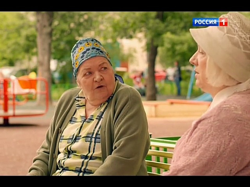Василиса 6 серия. Мелодрама. Сериал Новинка (2017)
