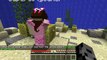 PopularMMOs Minecraft׃ TRAPPED IN A TRASH CAN!!! - FIND THE LOST - Custom Map