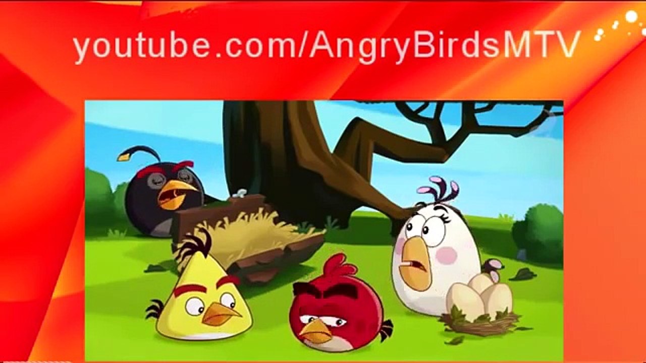 Злые птицы / Злые птички / Angry Birds Toons 1 сезон 42 серия | Икота