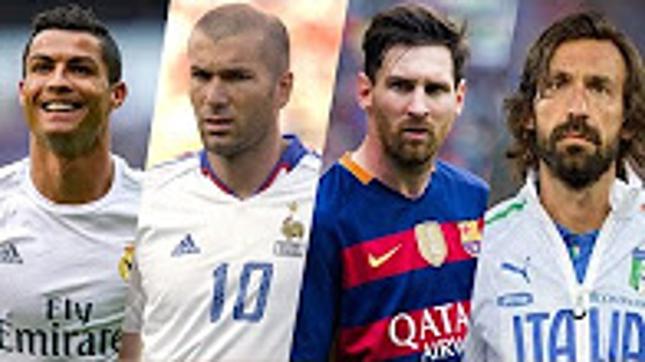 25 Famous Unforgettable Goals in Football History