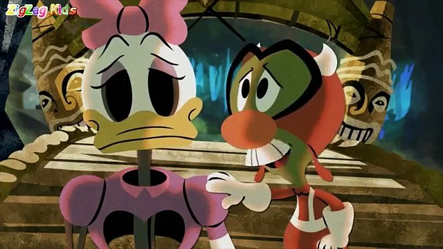 O Rato Mickey Disney Epic Mickey 2 The Power of Two Full Movie Game Cutscenes ZigZag