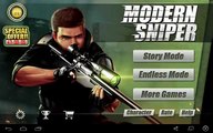 Современный снайпер / Modern Sniper - for Android and iOS GamePlay