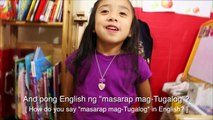 Learn How to Count in Tagalog (Filipino)   Tagalog for Kids