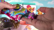 Huge Disney LION GUARD Surprise Toy Blind Box Show! Kion, Paw Patrol Skye Nick Jr. - Kidschanel