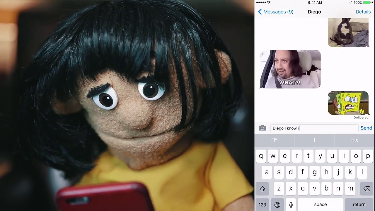 Texting Wars-9tqxRWw9Jt8