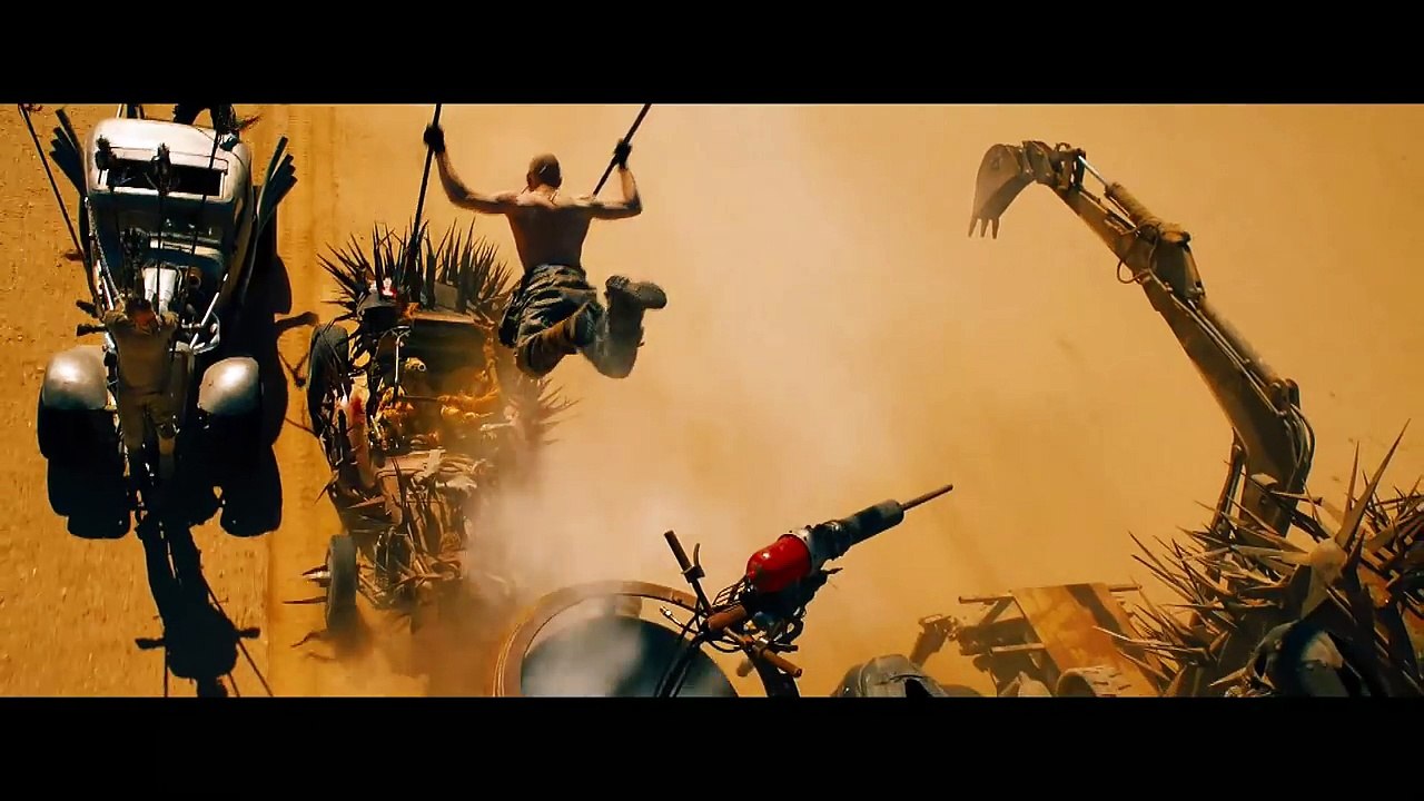 ตัวอย่างหนัง  Mad Max - Fury Road (แมด แม็กซ์ -ถนนโลกันต์) ตัวอย่างที่ 2 ซับไทย-EvLX7wfe7vc