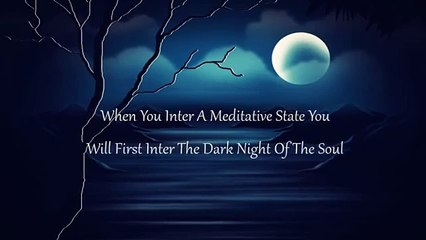 The Dark Night Of The Soul