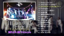 THE HOOPERS _ 『FANTASIA』アルバム・ダイジェスト【2016.9.28 Release!!】-T2UVd0JX9R4