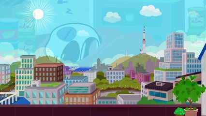 Talking Tom and Friends Minis ep.9 - Tom se pone enfermo-V-gVS_yXE7o