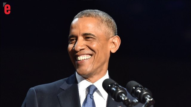Yes we did , l'émouvant dernier discours de Barack Obama