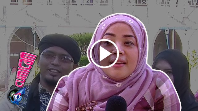 Muzdalifah 'Cobaan' Bagi Rumah Tangga Sang Ustad - Cumicam 11 Januari 2017