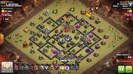 8.l'escro vs 9. Mehrdad