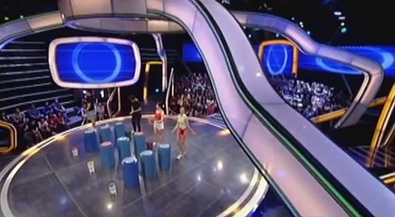 Triple Pong Plop   Minute To Win It - Last Teen Standing