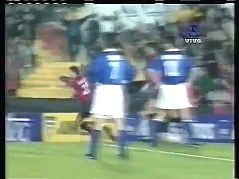 18.03.1999 - 1998-1999 UEFA Cup Winners' Cup Quarter Final 2nd Leg RCD Mallorca 3-1 NK Varteks Varazdin