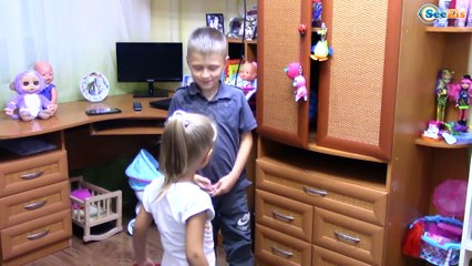 ЧЕЛЛЕНДЖ Человек Паук превращается в Зомби - Дети и Супергерои! Challenge Spiderman vs Zombie