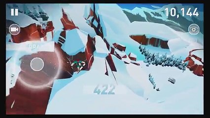 Snowboarding The Fourth Phase - Gameplay Video