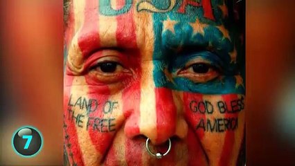 15 Crazies Tattos BAD EVER
