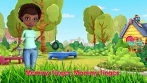 Disney Frozen Lollipop Finger Family Songs - Daddy Finger Family Nursery Rhymes Lyrics For Children