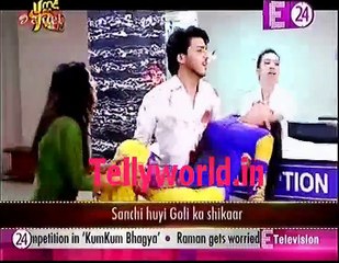 Ek Rishta Saajhedari Ka U me Tv 11th January 2017