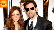 Hrithik Roshan Celebrates Birthday With Ex Wife Sussane | Bollywood Asia