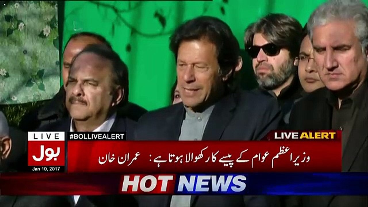 Its Better If No One Survives In Parliament-- Imran Khan Excellent Reply On Judges Remarks