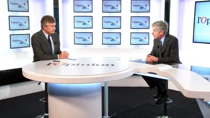 Alain Minc: «Après son triomphe, Fillon aurait dû ouvrir son programme»