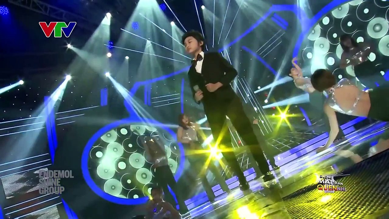 Quando Quando Quando - Phương Mỹ Chi_Nam Cường(Gương Mặt Thân Quen Nhí 2015)IHD